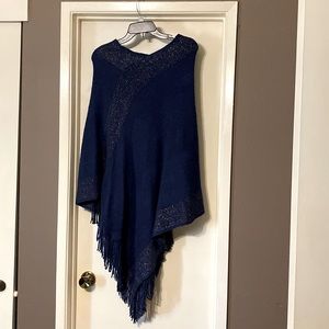 Pull Over Shawl